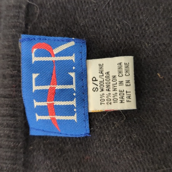 Vintage Bejeweled Sweater - Picture 4 of 5